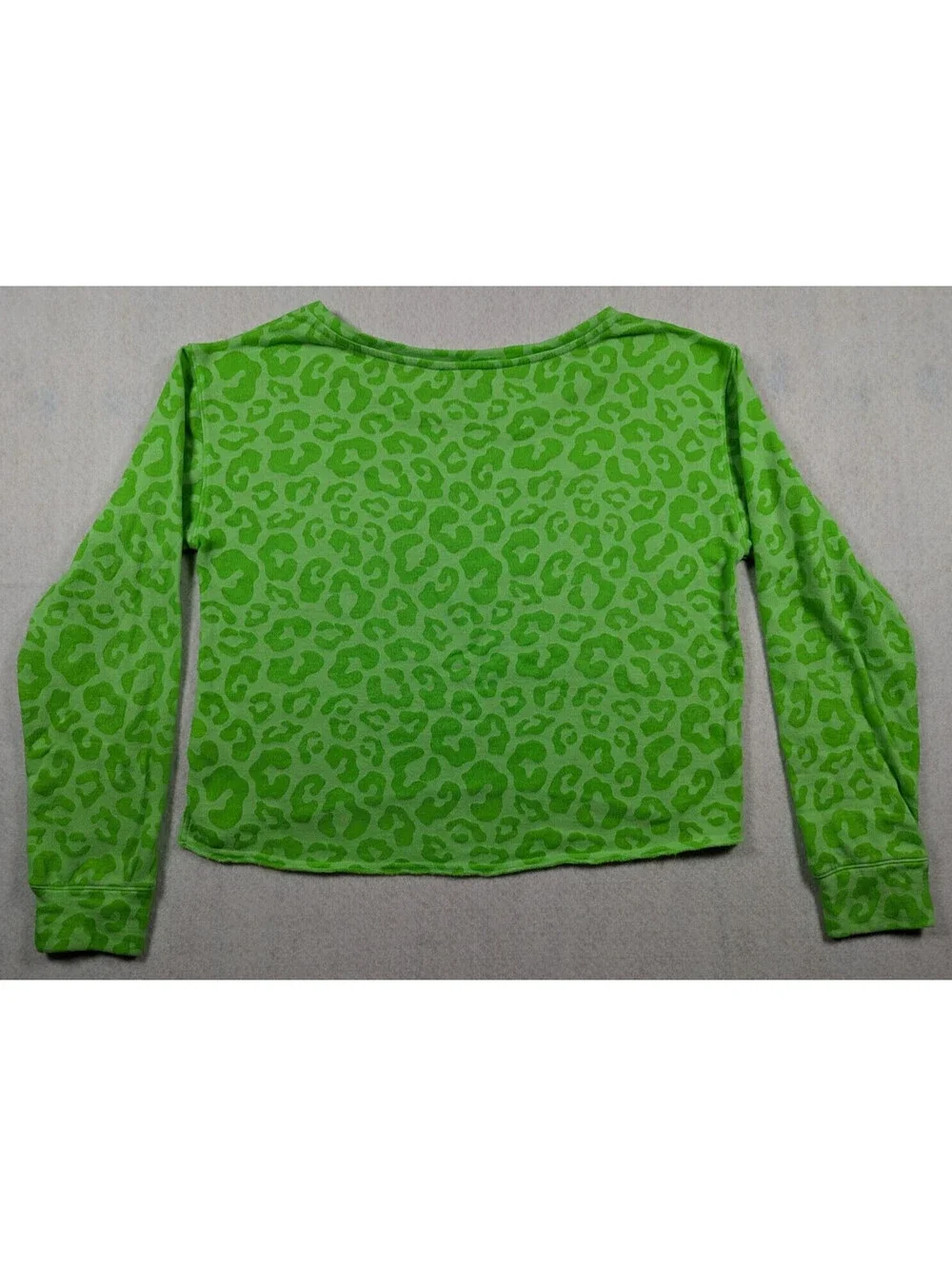 Girls - Size 20 - Green PEACE T-Shirt by Justice